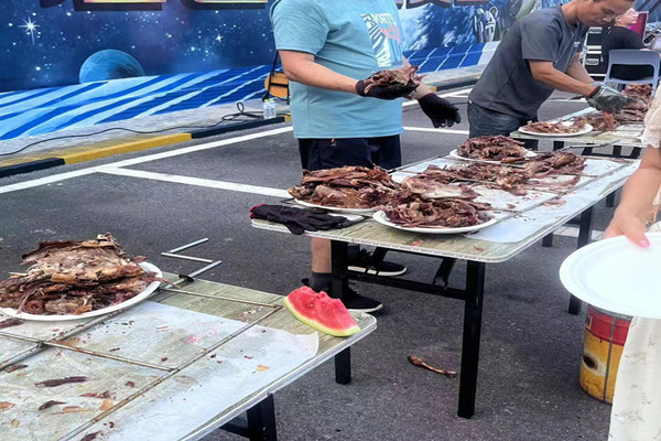 Selamat Hari Majlis Makan Malam
