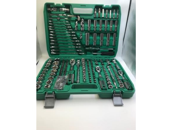 Kit Alat 216 PCS