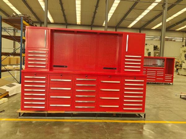 Workbench Alat Perindustrian