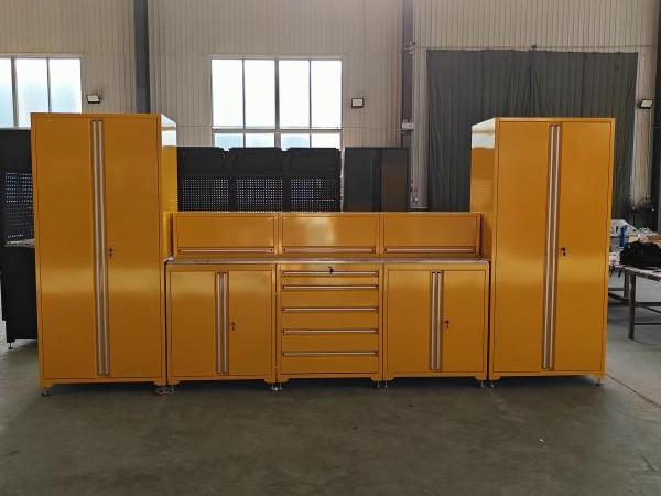 Industri kabinet alat modular sedang menjalani inovasi: kecerdasan dan pemperibadian menjadi trend baru