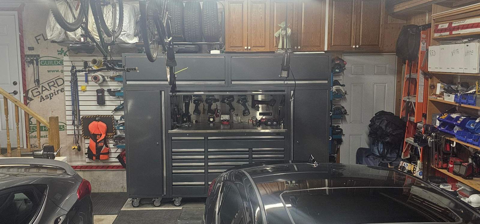 Maklum Balas Kabinet Alat Cyjy