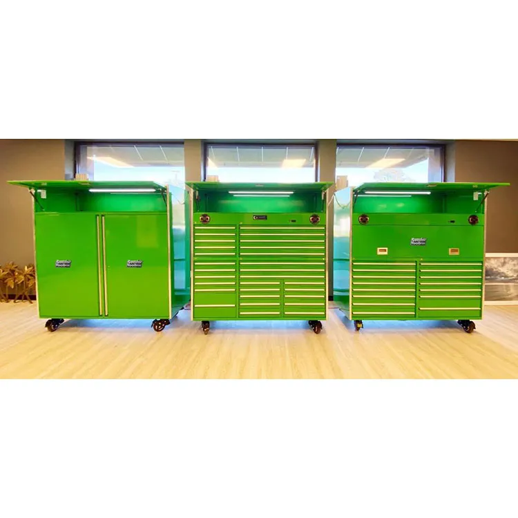 Kabinet gabungan modular