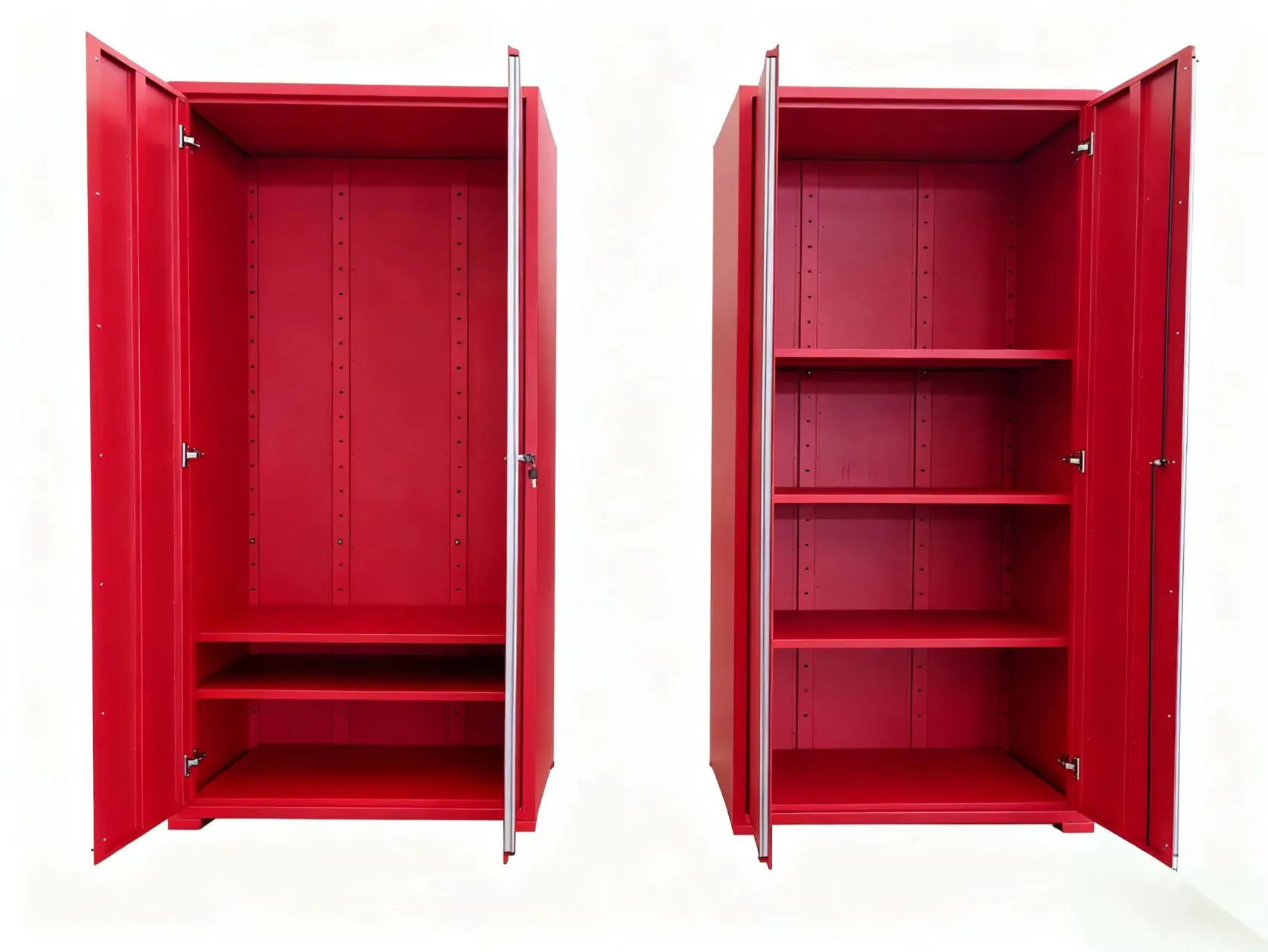 Kabinet alat Cyjy telah mendapat pengiktirafan daripada pelanggan untuk kualiti tinggi mereka.