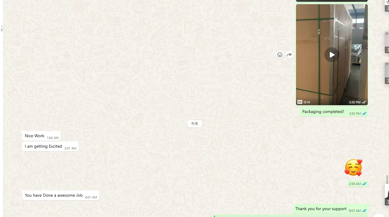 Pengalaman melampaui jangkaan! Cadangan lima bintang