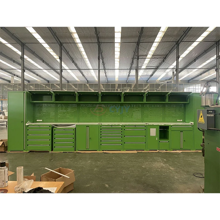 Kabinet garaj pelbagai fungsi tersuai