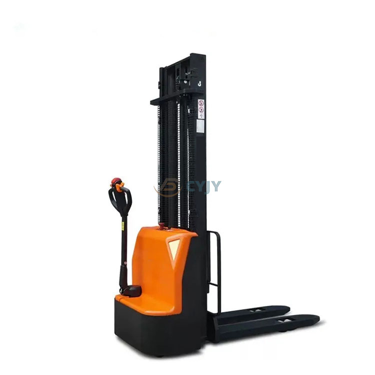 Forklift Tangan Elektrik