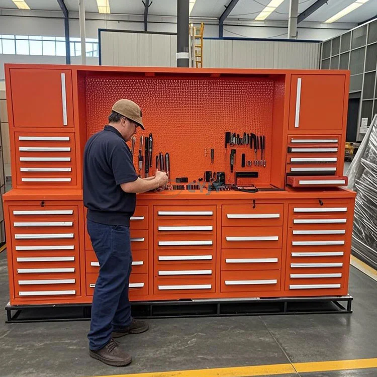 Workbench Alat Perindustrian