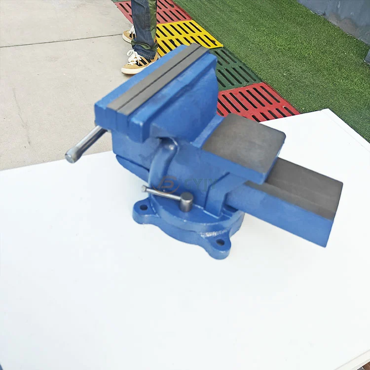 Machinist bangku vise