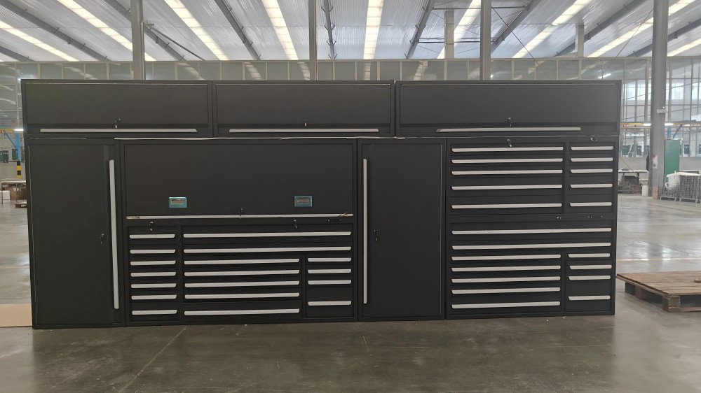 Kabinet garaj modular baru