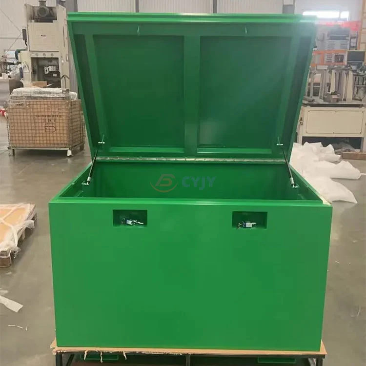 Treler kotak alat bingkai